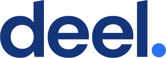 Trusted by Deel